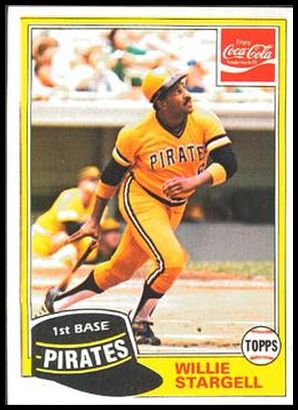 10 Willie Stargell